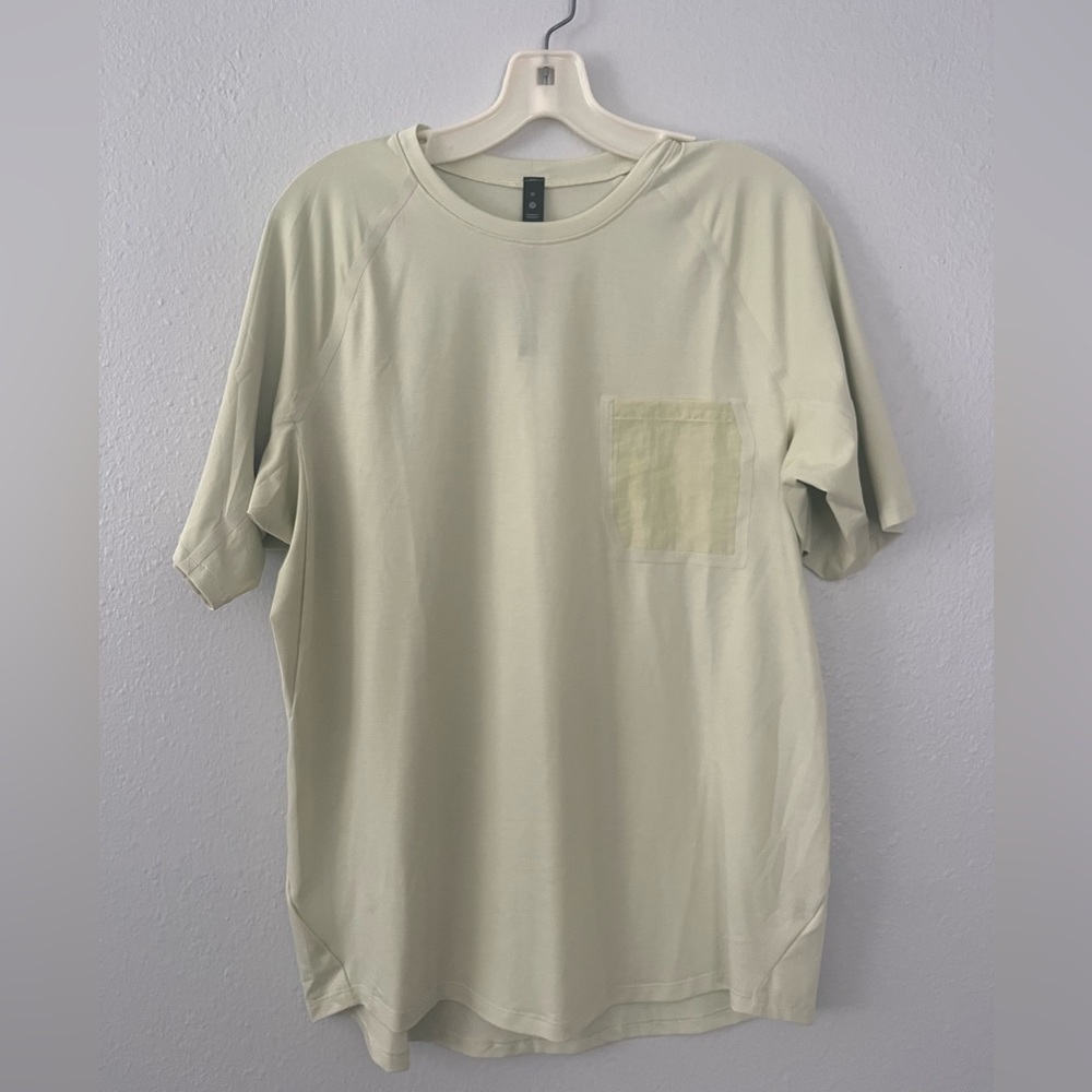 Breathable Mesh Hiking Short Sleeve Shirt
